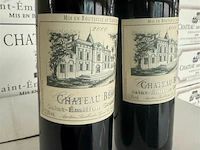 24 flessen 2x1 doos chateau beard saint emilion grand cru 2000 - afbeelding 4 van  4