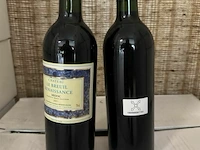 24 flessen 2x1 doos chateau le breuil renaissance medoc 2000 - afbeelding 3 van  5