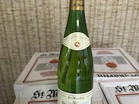 24 flessen 4x 1 doos st martin perlux brut - afbeelding 1 van  5