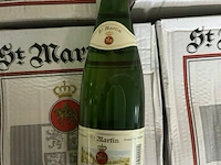 24 flessen 4x 1 doos st martin perlux brut - afbeelding 2 van  5