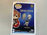 24 funko merchandising artikelen black * clover - afbeelding 4 van  8