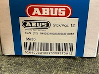 24 hangsloten abus - afbeelding 3 van  4