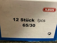24 hangsloten abus - afbeelding 4 van  4