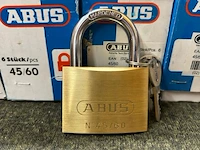 24 hangsloten abus - afbeelding 2 van  4