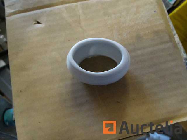 24 keramische handdoekenstang - afbeelding 1 van  4