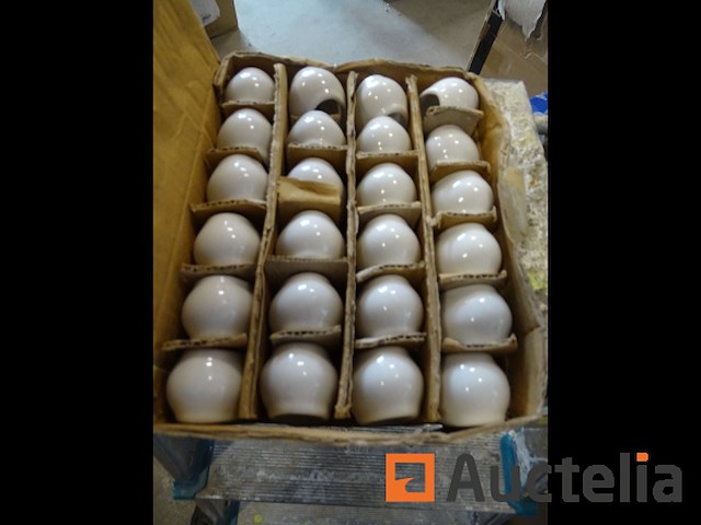 24 keramische handdoekenstang - afbeelding 2 van  4