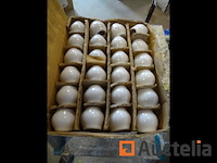 24 keramische handdoekenstang - afbeelding 2 van  4