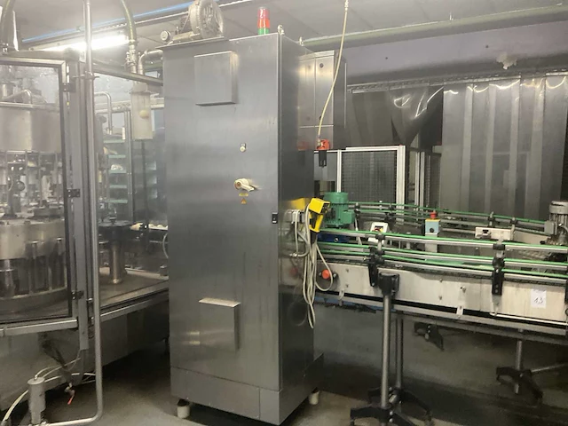 24-kops bottelmachine - afbeelding 3 van  8