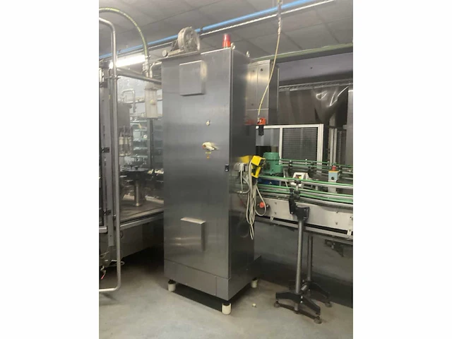 24-kops bottelmachine - afbeelding 4 van  8