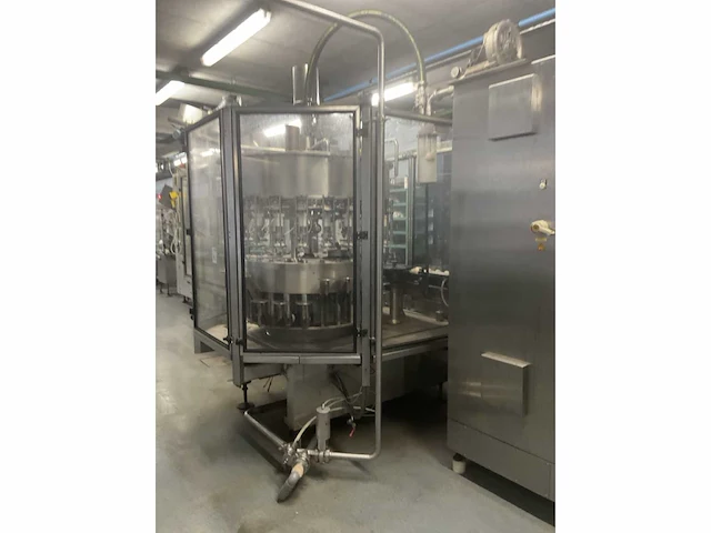 24-kops bottelmachine - afbeelding 5 van  8