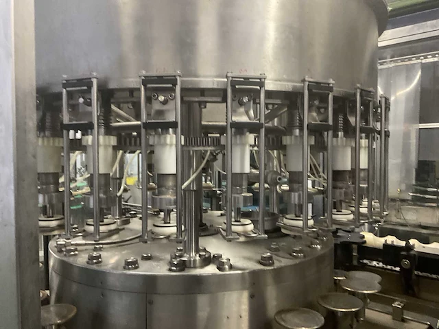24-kops bottelmachine - afbeelding 6 van  8