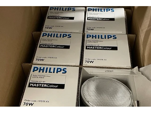 24 lampen philips - afbeelding 3 van  3