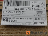 24 melamine spaanplaat panelen egger st2 w926 - afbeelding 1 van  2