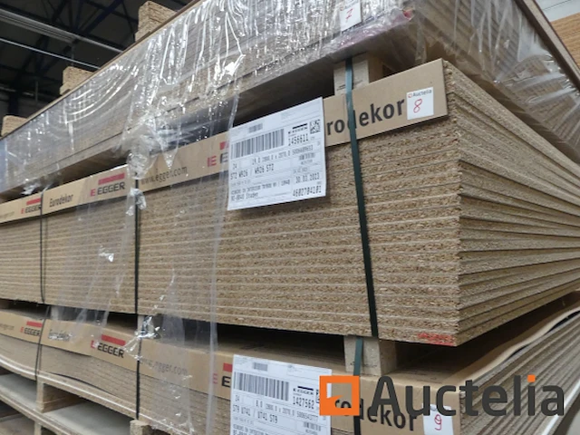24 melamine spaanplaat panelen egger st2 w926 - afbeelding 2 van  2