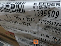 24 melamine spaanplaat panelen egger st38 ml03 u998