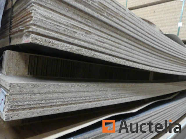 24 melamine spaanplaat panelen egger st38 ml03 u998 - afbeelding 2 van  2