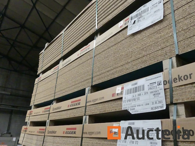 24 melamine spaanplaat panelen egger st9 u741 - afbeelding 1 van  3
