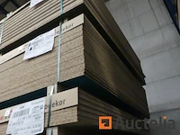 24 melamine spaanplaat panelen egger st9 u741 - afbeelding 2 van  3