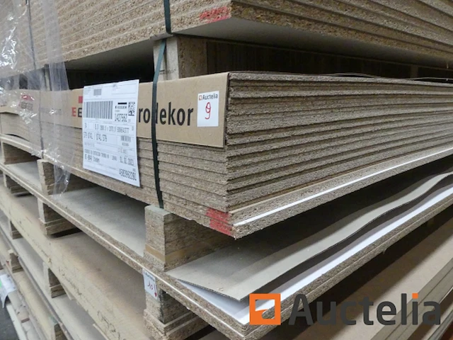 24 melamine spaanplaat panelen egger st9 u741 - afbeelding 1 van  2