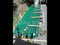 24 omheining palen - afbeelding 1 van  8