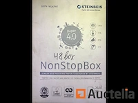 24 pakjes steinbeis a4 n4 doos van 2500 vellen, eco, 100% gerecycled - afbeelding 2 van  15