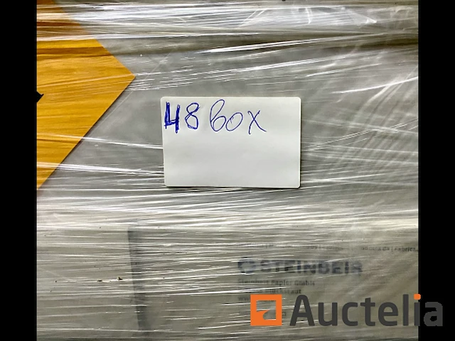 24 pakjes steinbeis a4 n4 doos van 2500 vellen, eco, 100% gerecycled - afbeelding 1 van  15