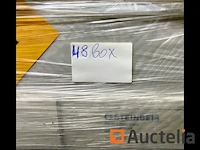24 pakjes steinbeis a4 n4 doos van 2500 vellen, eco, 100% gerecycled - afbeelding 1 van  15