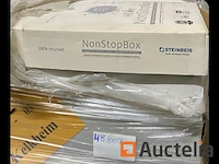 24 pakjes steinbeis a4 n4 doos van 2500 vellen, eco, 100% gerecycled - afbeelding 8 van  15