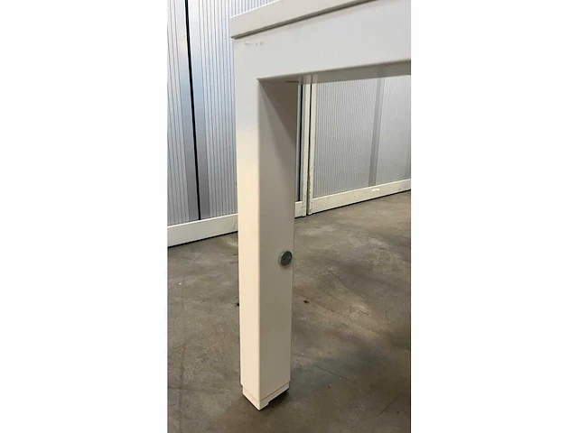 2/4 persoons vergadertafel/bureau - bureau (2x) - afbeelding 9 van  9