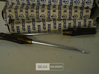 ±24 platte schroevendraaiers bear grip - afbeelding 2 van  3