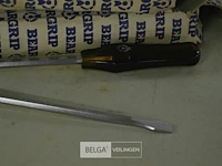 ±24 platte schroevendraaiers bear grip - afbeelding 3 van  3