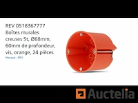 24 rev 0518367777 holle dozen - afbeelding 1 van  3