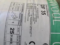 24 rollen glaswol isolatie ursa df35 - afbeelding 3 van  5