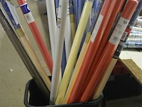 24 rollen inpakpapier 8x1,2m - afbeelding 1 van  3