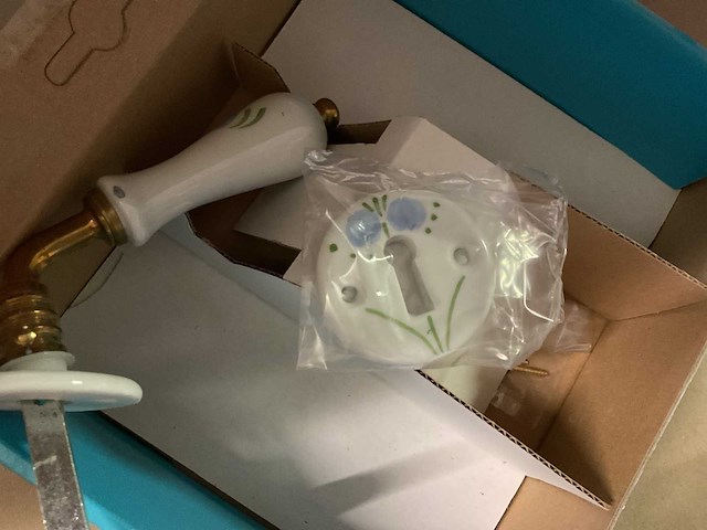 24 rustieke deurklinken - afbeelding 5 van  5