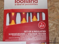 24 schroevendraaier sets toolland - afbeelding 2 van  2