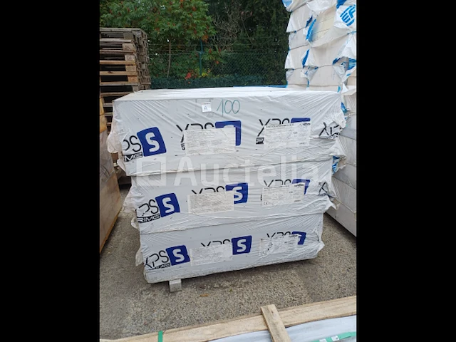 24 synthos xps prime s30 ir isolatieplaten - afbeelding 1 van  3