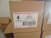 24 tassen met ondertas rombouts cappuccino - afbeelding 3 van  4