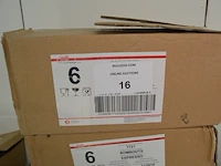 24 tassen met ondertas rombouts espresso - afbeelding 2 van  4