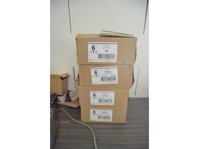 24 tassen met ondertas rombouts espresso - afbeelding 3 van  4