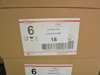 24 tassen met ondertas rombouts espresso - afbeelding 2 van  2