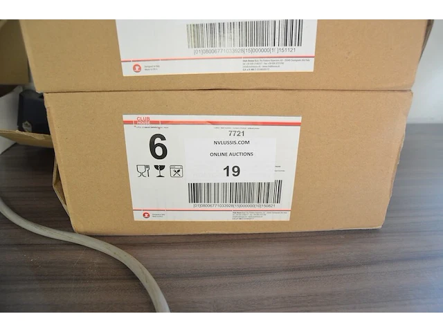24 tassen met ondertas rombouts espresso - afbeelding 2 van  2