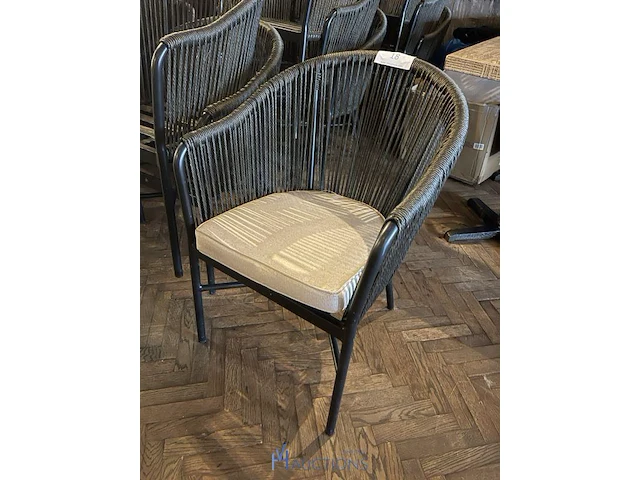 24 terrasstoelen - afbeelding 2 van  4