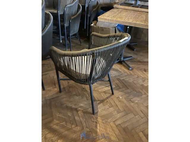 24 terrasstoelen - afbeelding 4 van  4