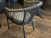 24 terrasstoelen - afbeelding 4 van  4