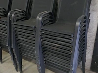 24 terrasstoelen - afbeelding 1 van  4