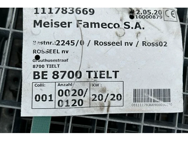 24 traptredes - afbeelding 5 van  5