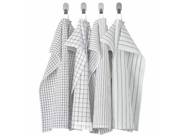 24 vaatdoeken 45x60cm - afbeelding 1 van  2