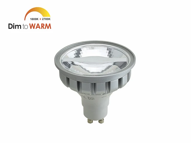24 x ar70 master led lampen dim to warm - afbeelding 9 van  9