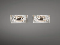 24 x deltalight mini grid in trimless armatuur - afbeelding 1 van  9